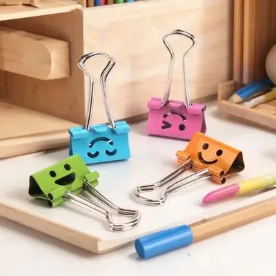 40Pcs Long Tail Clips Sturdy File Clips with for School Office Paper Organization Supplies Binder Clip
40Pcs Long Tail Clips Sturdy File Clips with for School Office Paper Organization Supplies Binder Clip