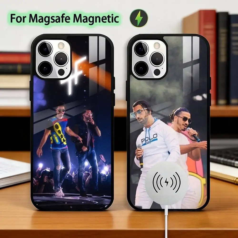 R-Rapper P-PNL QLF Cool Phone Case For iPhone17,16,15,14,13,12,11 Plus,Pro Magnetic with Magsafe Wireless Charging
R-Rapper P-PNL QLF Cool Phone Case For iPhone17,16,15,14,13,12,11 Plus,Pro Magnetic with Magsafe Wireless Charging