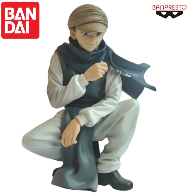 Bandai в наличии, оригинальная кукла Banpresto Gon Freecss, новая фигурка в штучной упаковке, анимационные периферийные устройства, персонажи аниме, гараж
Bandai в наличии, оригинальная кукла Banpresto Gon Freecss, новая фигурка в штучной упаковке, анимационные периферийные устройства, персонажи аниме, гараж