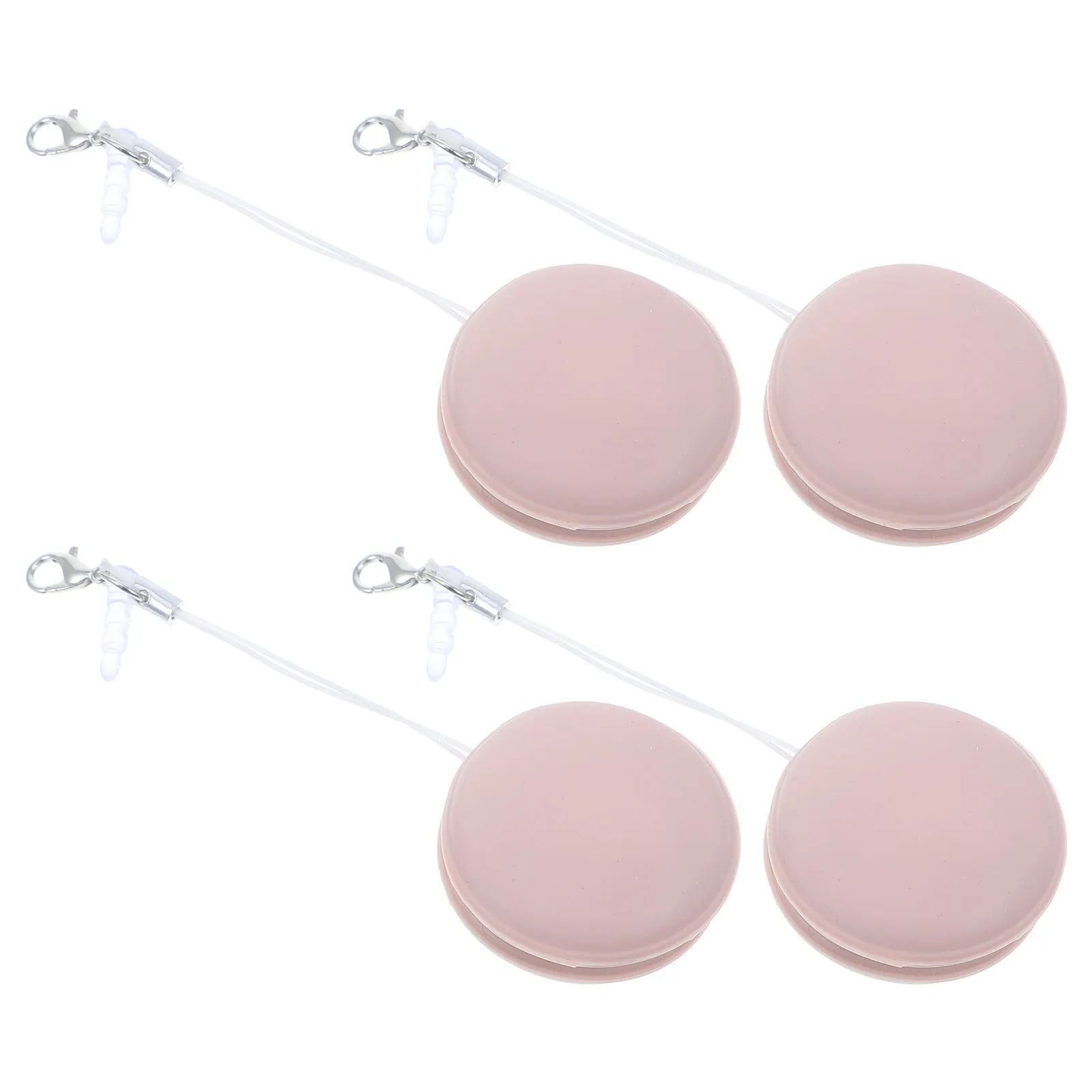4pcs Macaron Shape Screen Cleaner Wipes Reusable Phone Computer Glasses Lens Cleaning Cloths Fast Drying Lightweight Lanyard
4pcs Macaron Shape Screen Cleaner Wipes Reusable Phone Computer Glasses Lens Cleaning Cloths Fast Drying Lightweight Lanyard