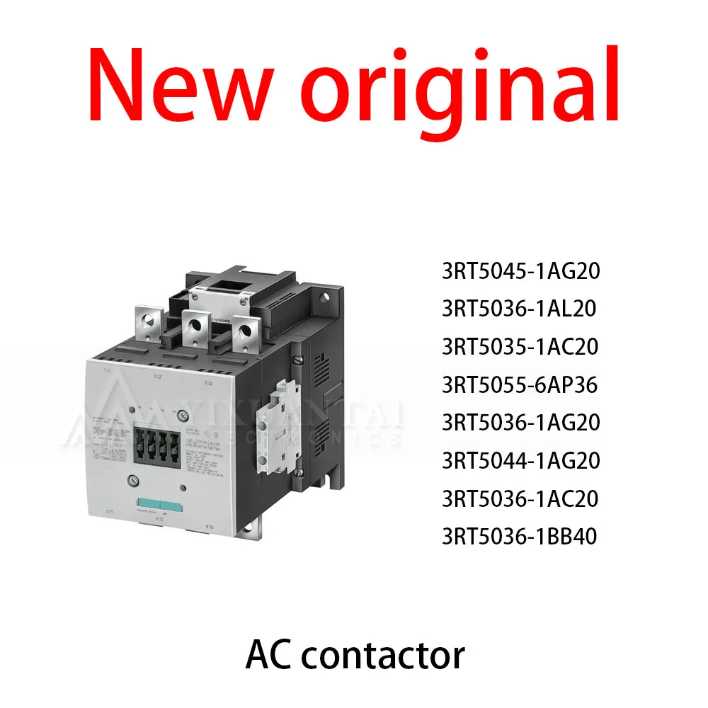1Pcs/Lot New original 3RT5045-1AG20 3RT5036-1AL20 3RT5035-1AC20 3RT5055-6AP36 3RT5036-1AG20 3RT5044-1AG20 3RT5036-1AC20 3RT5036-
1Pcs/Lot New original 3RT5045-1AG20 3RT5036-1AL20 3RT5035-1AC20 3RT5055-6AP36 3RT5036-1AG20 3RT5044-1AG20 3RT5036-1AC20 3RT5036-