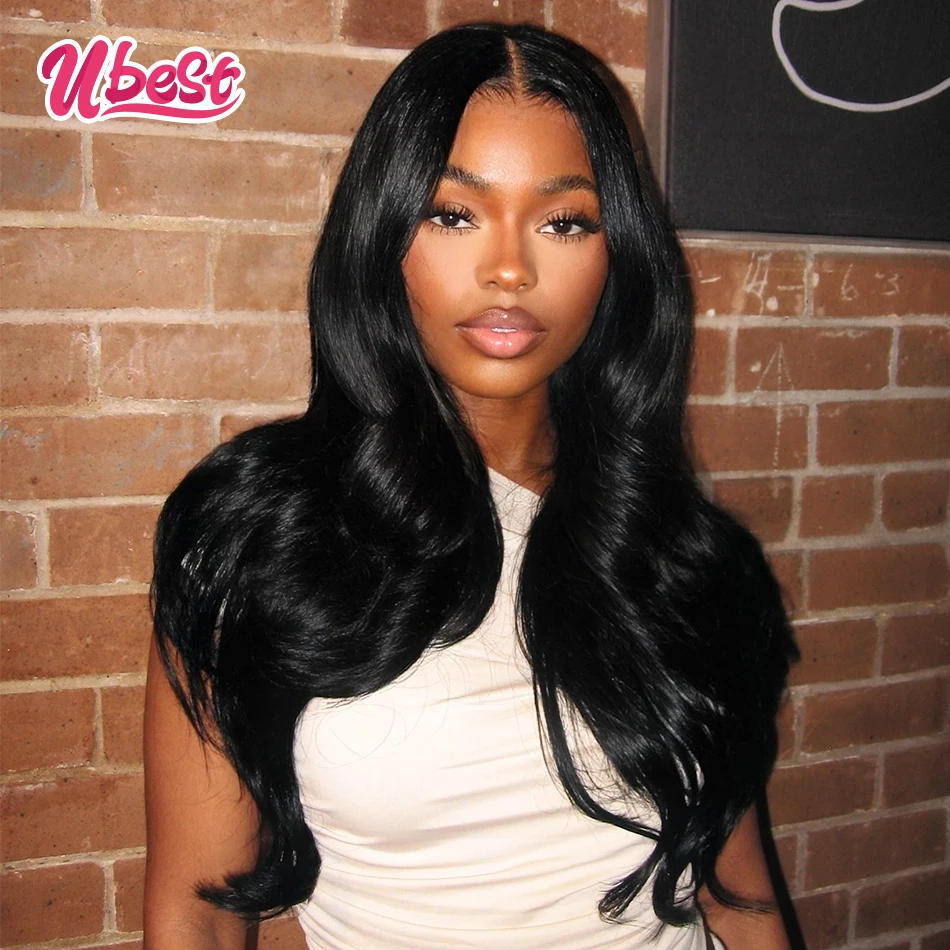 Ubest 360 Full Lace Wigs 100% Human Hair Pre Plucked Body Wave Natural Black Colored Brazilian Hair For Black Women 200 Density
Ubest 360 Full Lace Wigs 100% Human Hair Pre Plucked Body Wave Natural Black Colored Brazilian Hair For Black Women 200 Density