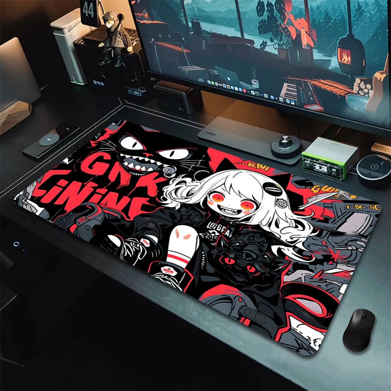 Gamer Mouse Pad Kawaii Anime Girls Rubber Mouse Mat Cute Cat Large Mousepad XXL Gaming Keyboard Mat Locking Edge Laptop Desk Mat
Gamer Mouse Pad Kawaii Anime Girls Rubber Mouse Mat Cute Cat Large Mousepad XXL Gaming Keyboard Mat Locking Edge Laptop Desk Mat