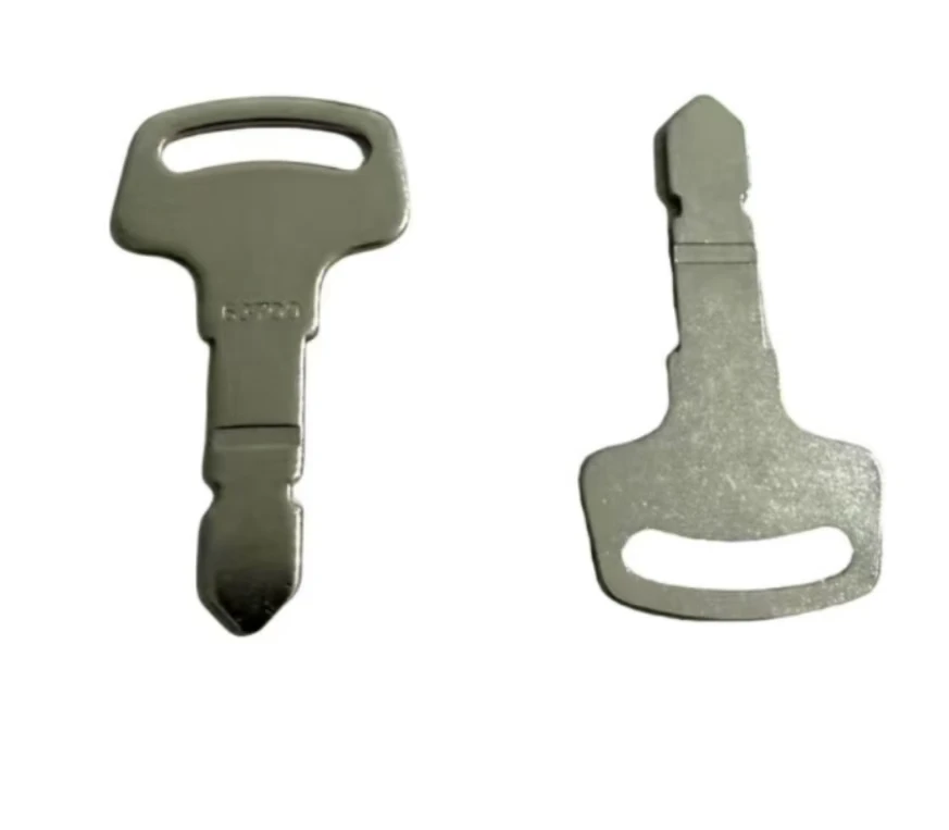 Starting keys applicable to Kubota harvester parts, suitable for models 488, 588, 688, 758, 888 and 988
Starting keys applicable to Kubota harvester parts, suitable for models 488, 588, 688, 758, 888 and 988