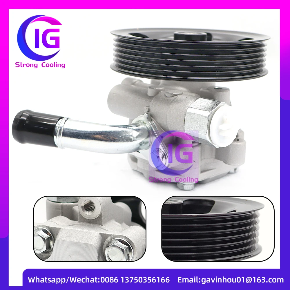 AUTO Power Steering Pump For Jeep Wrangler 3.6L 2012-2018 Jeep Pentastar 53034094AA 5154400AC 05154400AC
AUTO Power Steering Pump For Jeep Wrangler 3.6L 2012-2018 Jeep Pentastar 53034094AA 5154400AC 05154400AC