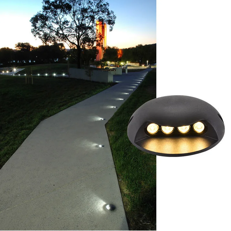 Waterproof LED Underground Light 3W 6W 9W 12W IP68 Outdoor Ground Garden Path Floor Buried Yard Spot Landscape AC85-265V DC12V
Waterproof LED Underground Light 3W 6W 9W 12W IP68 Outdoor Ground Garden Path Floor Buried Yard Spot Landscape AC85-265V DC12V