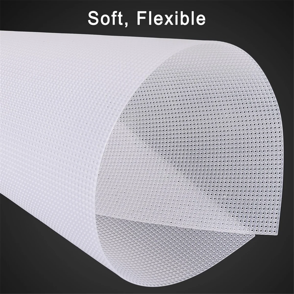 4 PCS 14 Count Plastic Mesh Canvas Sheet 14 CT Plastic Aida for Cross-Stitch,Making Jewelry Organizer (11x8Inch) White
4 PCS 14 Count Plastic Mesh Canvas Sheet 14 CT Plastic Aida for Cross-Stitch,Making Jewelry Organizer (11x8Inch) White