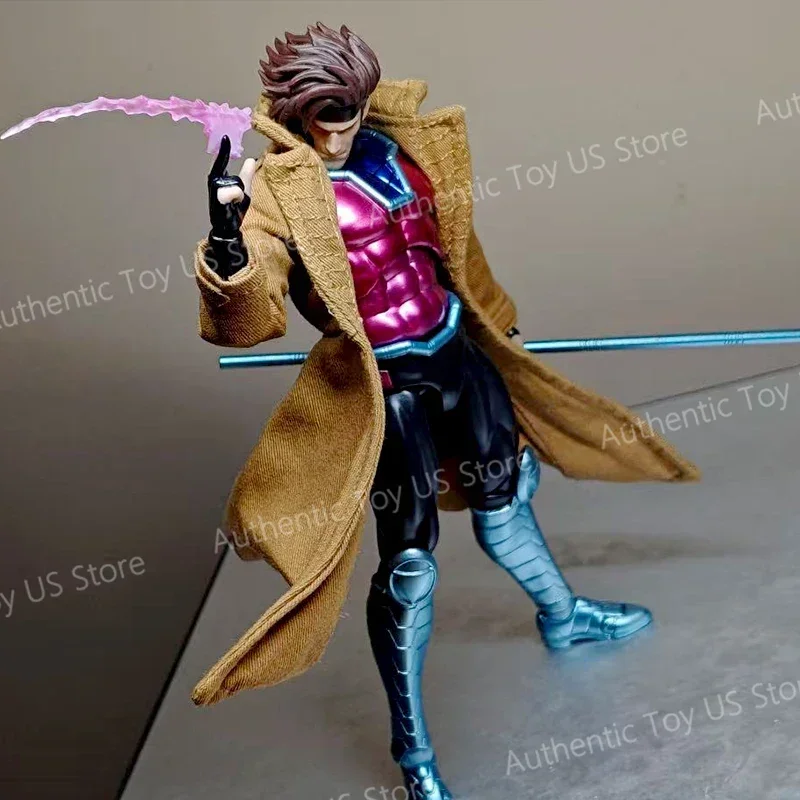 Оригинальная фигурка Ct Toys Gambit Mafex 131 – X-Men Wolverine SHF, аниме-статуэтка, модель, детская игрушка, подарок
Оригинальная фигурка Ct Toys Gambit Mafex 131 – X-Men Wolverine SHF, аниме-статуэтка, модель, детская игрушка, подарок