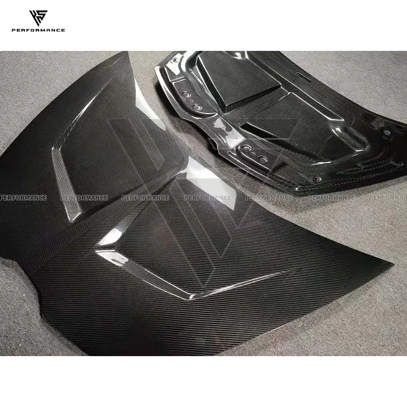 1016 Style Dry Full Carbon Fiber Car Exterior Parts Bonnet Engine Hood For Lambo Huracan LP580 LP610 EVO Performante 2014-2018
1016 Style Dry Full Carbon Fiber Car Exterior Parts Bonnet Engine Hood For Lambo Huracan LP580 LP610 EVO Performante 2014-2018