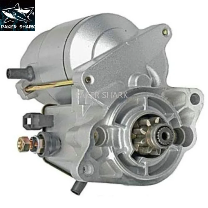 25-15370-00 For Kubota Kx71-3 Kx71h Diesel Starter Motor Excavator
25-15370-00 For Kubota Kx71-3 Kx71h Diesel Starter Motor Excavator