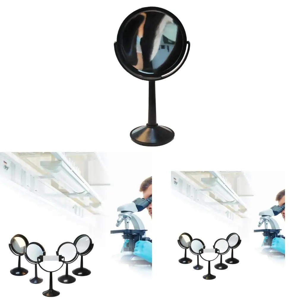1Pcs Physical Optics Experiment Equipment Lens Prism and Bracket Convex Lens
1Pcs Physical Optics Experiment Equipment Lens Prism and Bracket Convex Lens
