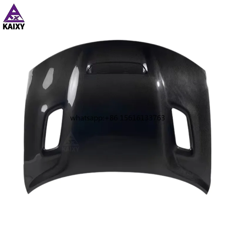 Front Vented Hood Bonnet for Dodge Charger 2015-2023 Upgrade Redeye Style Front Air Engine Cover
Front Vented Hood Bonnet for Dodge Charger 2015-2023 Upgrade Redeye Style Front Air Engine Cover