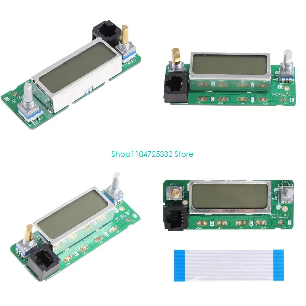 P5EA Комплекты экрана управления ЖК-дисплеем на передней панели для TM281 TM481 TM281A TM481A
P5EA Комплекты экрана управления ЖК-дисплеем на передней панели для TM281 TM481 TM281A TM481A