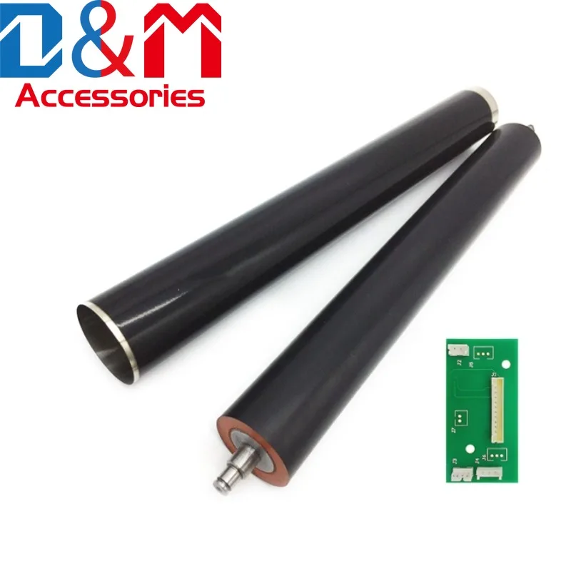 1 Set Fuser Kit Fixing Film Pressure Roller Fuser Chip Set 40X7743 40X7744 for Lexmark MS810 MS811 MS812 MX710 MX711 Fuser Unit
1 Set Fuser Kit Fixing Film Pressure Roller Fuser Chip Set 40X7743 40X7744 for Lexmark MS810 MS811 MS812 MX710 MX711 Fuser Unit