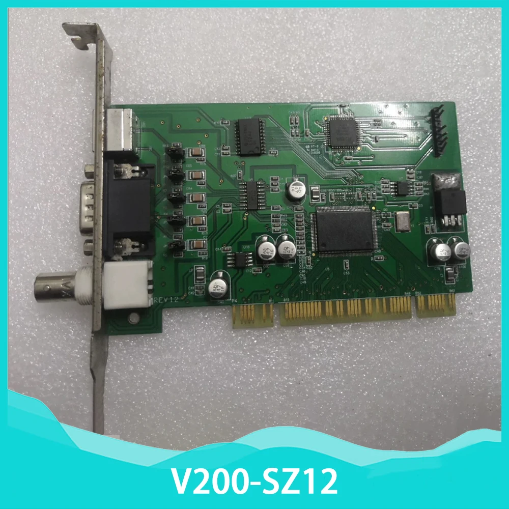 V200-SZ12 VSZ12 Карта сбора изображений V200
V200-SZ12 VSZ12 Карта сбора изображений V200