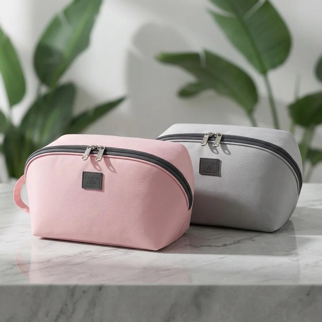 A portable underwear storage bag with zipper, suitable for storing women's underwear during travel and at home
A portable underwear storage bag with zipper, suitable for storing women's underwear during travel and at home
