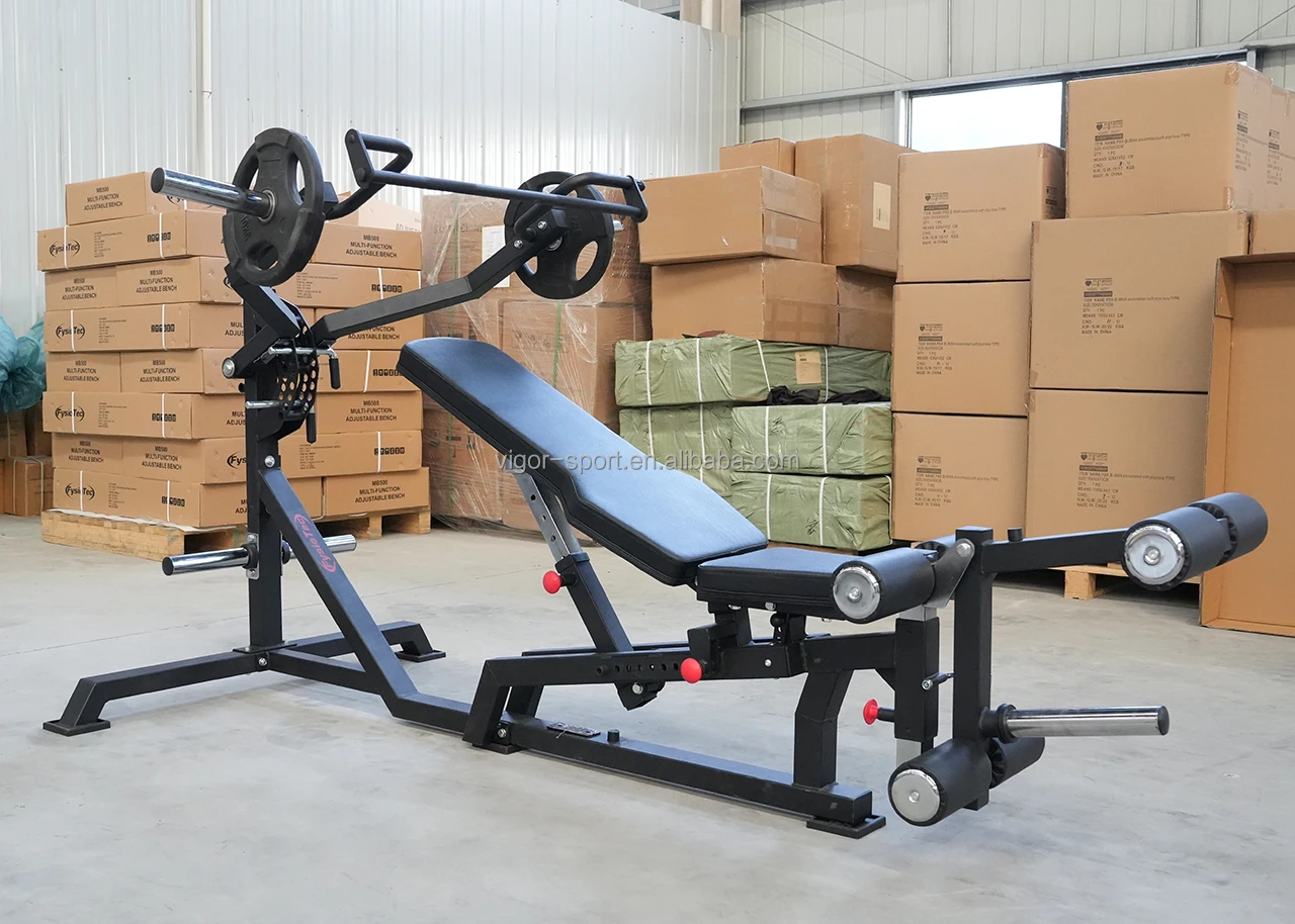 Chest Press Machine Fitness Workbench with Independent Converging Arms Adjustable Flat Incline Bench Shoulder Home Gym Equipment
Chest Press Machine Fitness Workbench with Independent Converging Arms Adjustable Flat Incline Bench Shoulder Home Gym Equipment