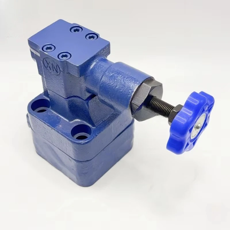 HY-Ha10B and HY-Hb10B Hydraulic Unloading Relief Valve
HY-Ha10B and HY-Hb10B Hydraulic Unloading Relief Valve