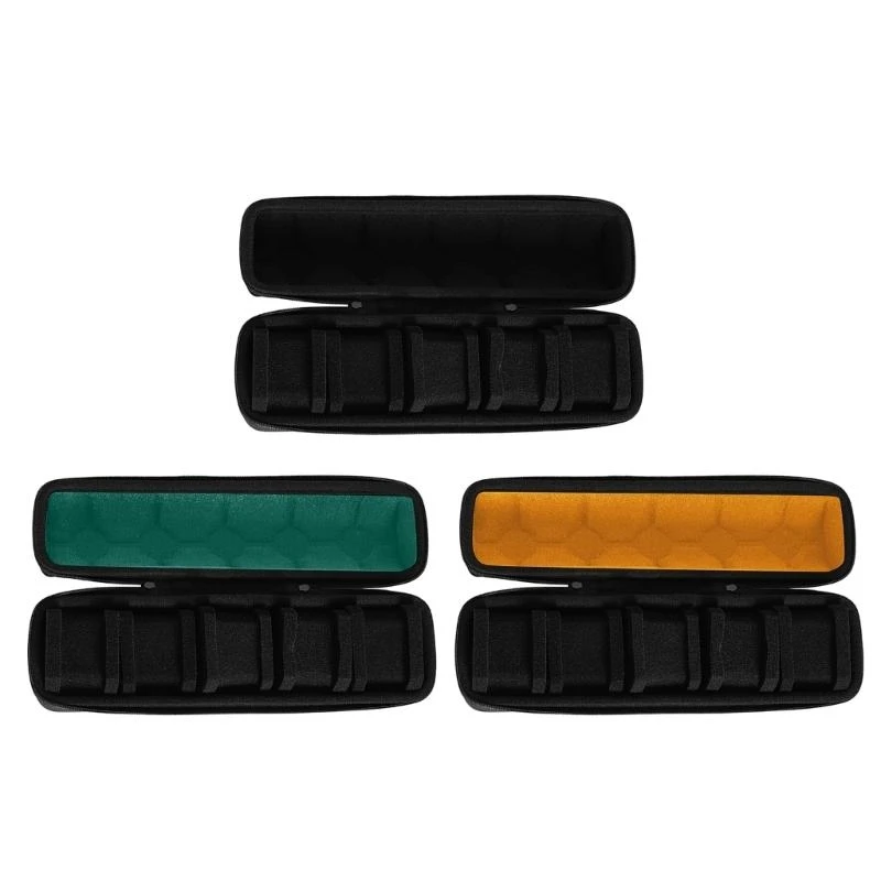 Portable 5 Slot Watch Storage Pouches Waterproof Travel Carrying Case Bag With Soft Lining for Smartwatch Wristwatch Box
Portable 5 Slot Watch Storage Pouches Waterproof Travel Carrying Case Bag With Soft Lining for Smartwatch Wristwatch Box