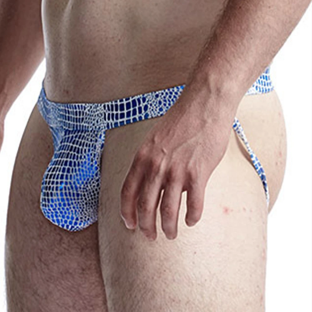 Sexy Men Thong Snake Pattern Fabric Bikini Briefs Leather Crotchless Underwear Pouch Rope Belt Trunks Seduction Erotic Sleepwear
Sexy Men Thong Snake Pattern Fabric Bikini Briefs Leather Crotchless Underwear Pouch Rope Belt Trunks Seduction Erotic Sleepwear
