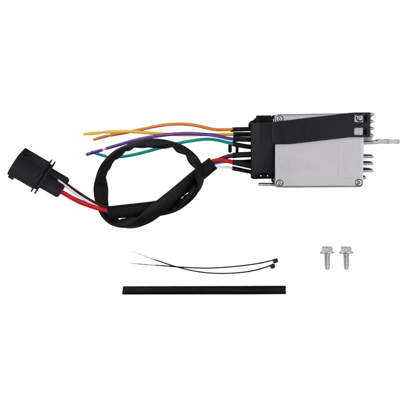 Radiator Cooling Fan Control Unit Module For A4 Quattro 02-09 8E0959501AG 8E0959501R 8E0959501D 8E0959501B
Radiator Cooling Fan Control Unit Module For A4 Quattro 02-09 8E0959501AG 8E0959501R 8E0959501D 8E0959501B