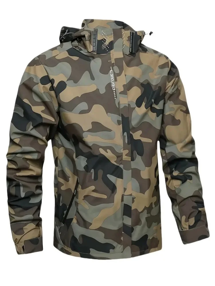 Men's Clothing Raincoat Oversize Waterproof Rain Jacket Lightweight Sports Hooded Outdoor Hiking Windproof Climbing Jackets Man
Men's Clothing Raincoat Oversize Waterproof Rain Jacket Lightweight Sports Hooded Outdoor Hiking Windproof Climbing Jackets Man