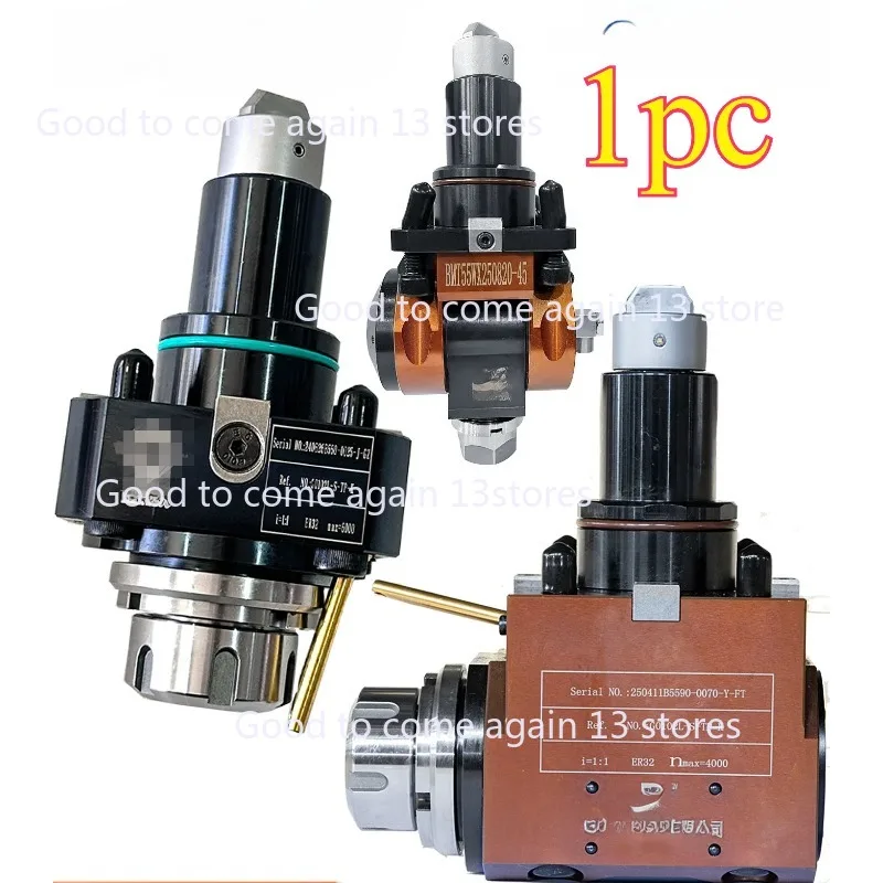 1pc Power Head Tool Holder BMT40 Chuck ER20 ER25 External Lock CNC 90 Degree Universal Turning and Milling Composite Power Head
1pc Power Head Tool Holder BMT40 Chuck ER20 ER25 External Lock CNC 90 Degree Universal Turning and Milling Composite Power Head