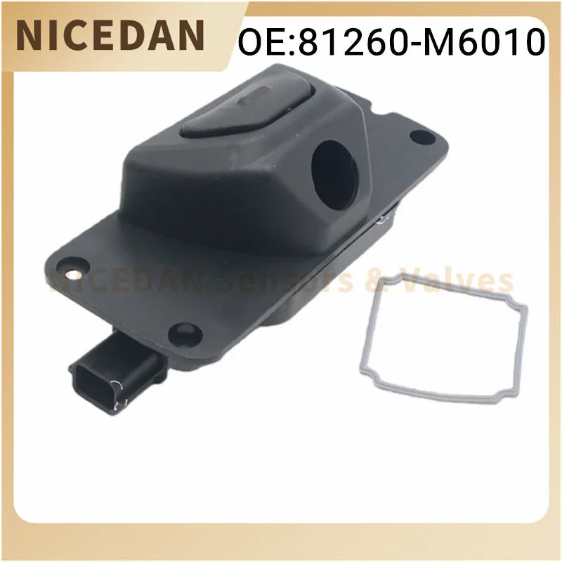 Tailgate Button Trunk Release Switch 81260M6010 For Kia Cerato Forte K3 2018-2023 1.6L 2.0L Auto Parts Accessories 81260-M6010
Tailgate Button Trunk Release Switch 81260M6010 For Kia Cerato Forte K3 2018-2023 1.6L 2.0L Auto Parts Accessories 81260-M6010