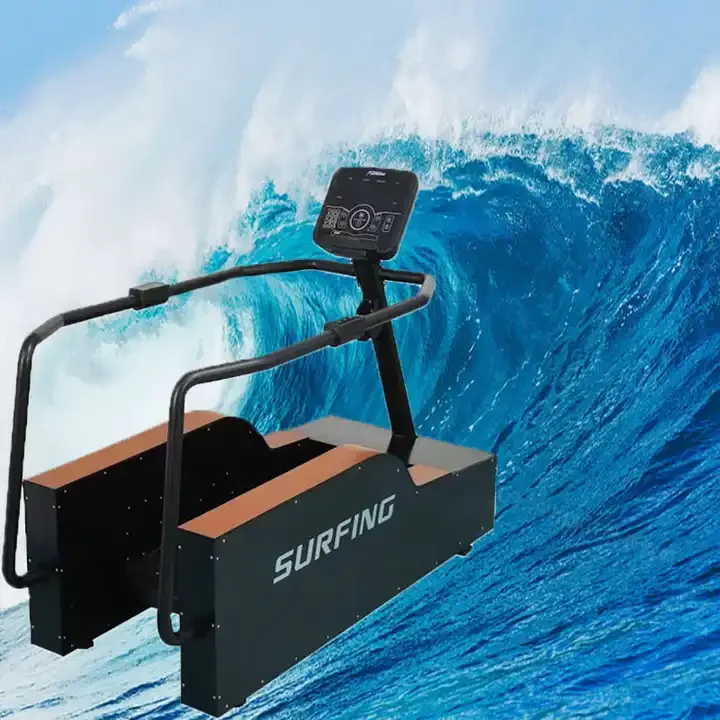 SP Hottest Selling of Gym High-end Commercial Fitness Equipment Surfing Machine with Histance/time/speed/calories for Gym Use
SP Hottest Selling of Gym High-end Commercial Fitness Equipment Surfing Machine with Histance/time/speed/calories for Gym Use