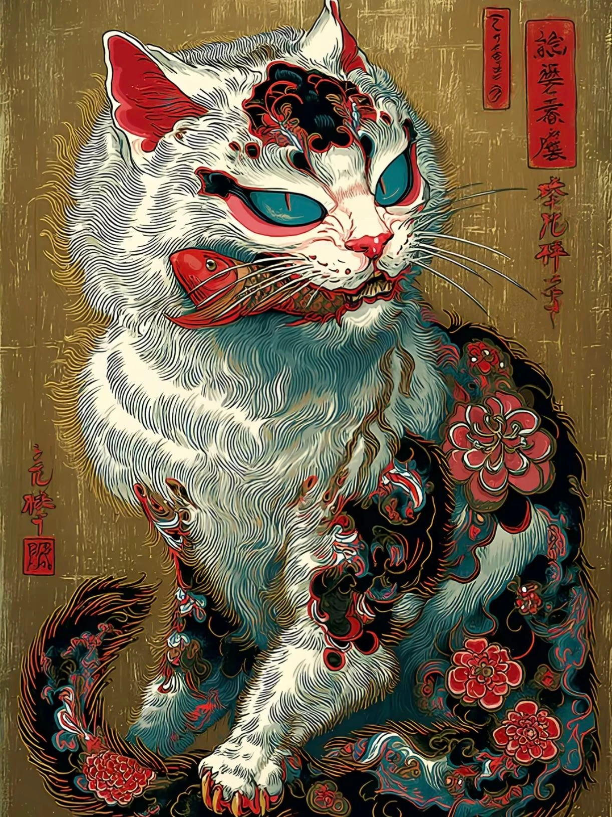500/1000/1200/2000 PCS Jigsaw Puzzles Lucky Cat Animal Family Activity Games for Gameroom Bedroom Home Decor Gift
500/1000/1200/2000 PCS Jigsaw Puzzles Lucky Cat Animal Family Activity Games for Gameroom Bedroom Home Decor Gift