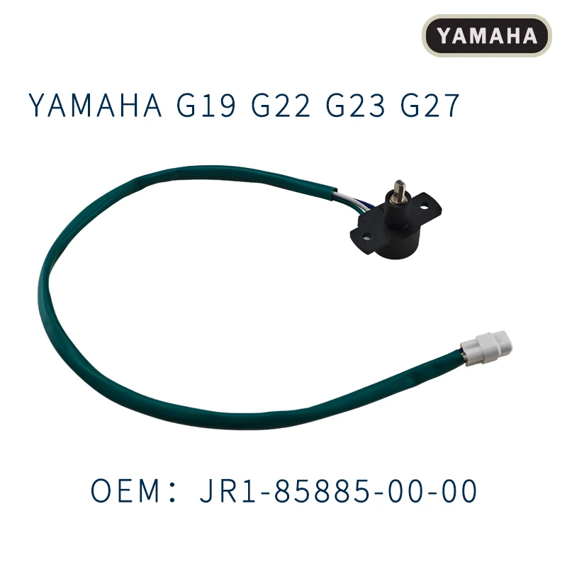 Golf Cart Parts JR1-85885-00-00 Black Throttle Sensor Cable Assembly For Yamaha Golf Cart G19 G22 G23 G27 JR1-85885-00
Golf Cart Parts JR1-85885-00-00 Black Throttle Sensor Cable Assembly For Yamaha Golf Cart G19 G22 G23 G27 JR1-85885-00