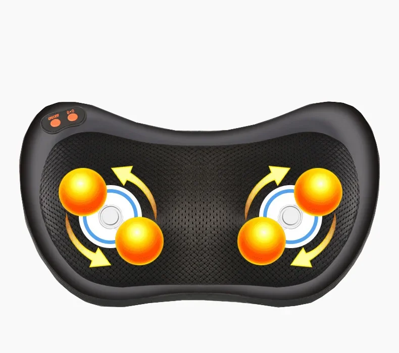 Family car whole body intelligent electric massage pillow lumbar massage pillow lumbar cervical massage machine
Family car whole body intelligent electric massage pillow lumbar massage pillow lumbar cervical massage machine
