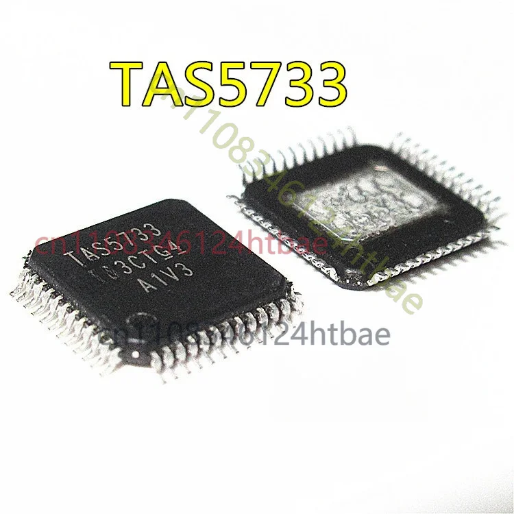 5pcs TAS5733 TAS5733PHPR HTQFP-48 NEW
5pcs TAS5733 TAS5733PHPR HTQFP-48 NEW