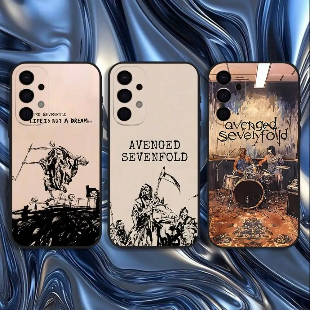 A-Avenged S-Sevenfold Rock Phone Case For Samsung S25,S24,S21,S22,S23,S30,Ultra,S20,Plus,Fe,Lite,5G Black Cover
A-Avenged S-Sevenfold Rock Phone Case For Samsung S25,S24,S21,S22,S23,S30,Ultra,S20,Plus,Fe,Lite,5G Black Cover