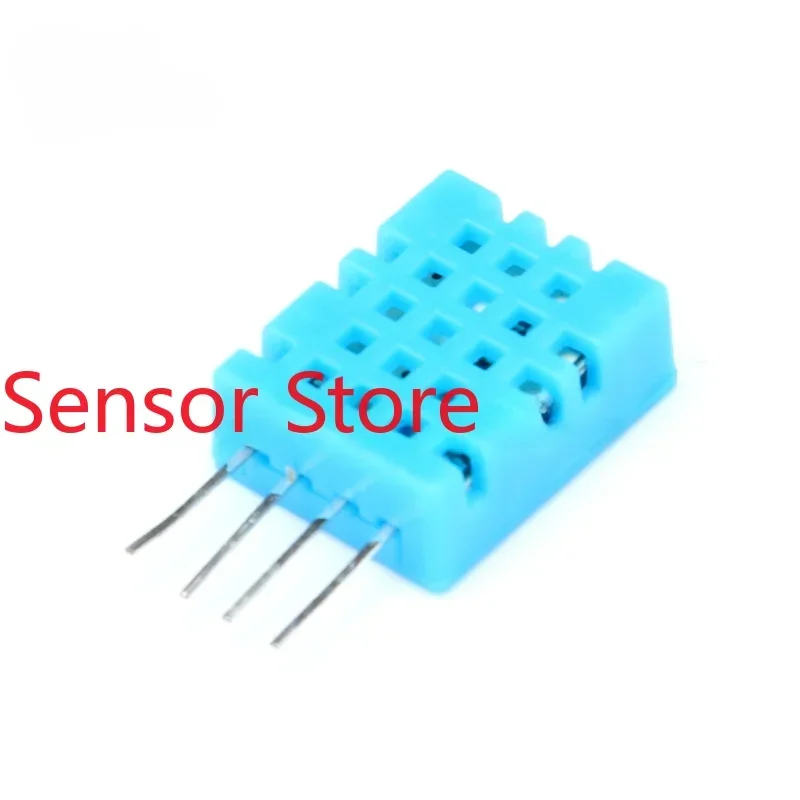 5PCS DHT11 Digital Temperature And Humidity Sensor Module/temperature Transmitter/probe
5PCS DHT11 Digital Temperature And Humidity Sensor Module/temperature Transmitter/probe