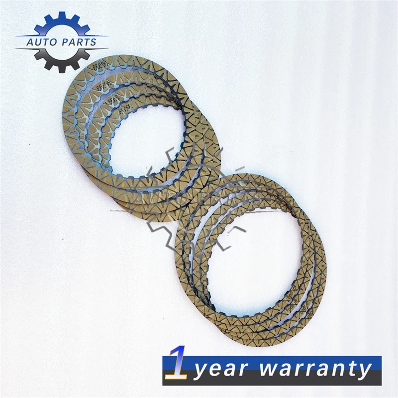 6DCT360 DCT360 new zhongtai ford mignon automatic transmission dual clutch friction plate repair kit
6DCT360 DCT360 new zhongtai ford mignon automatic transmission dual clutch friction plate repair kit