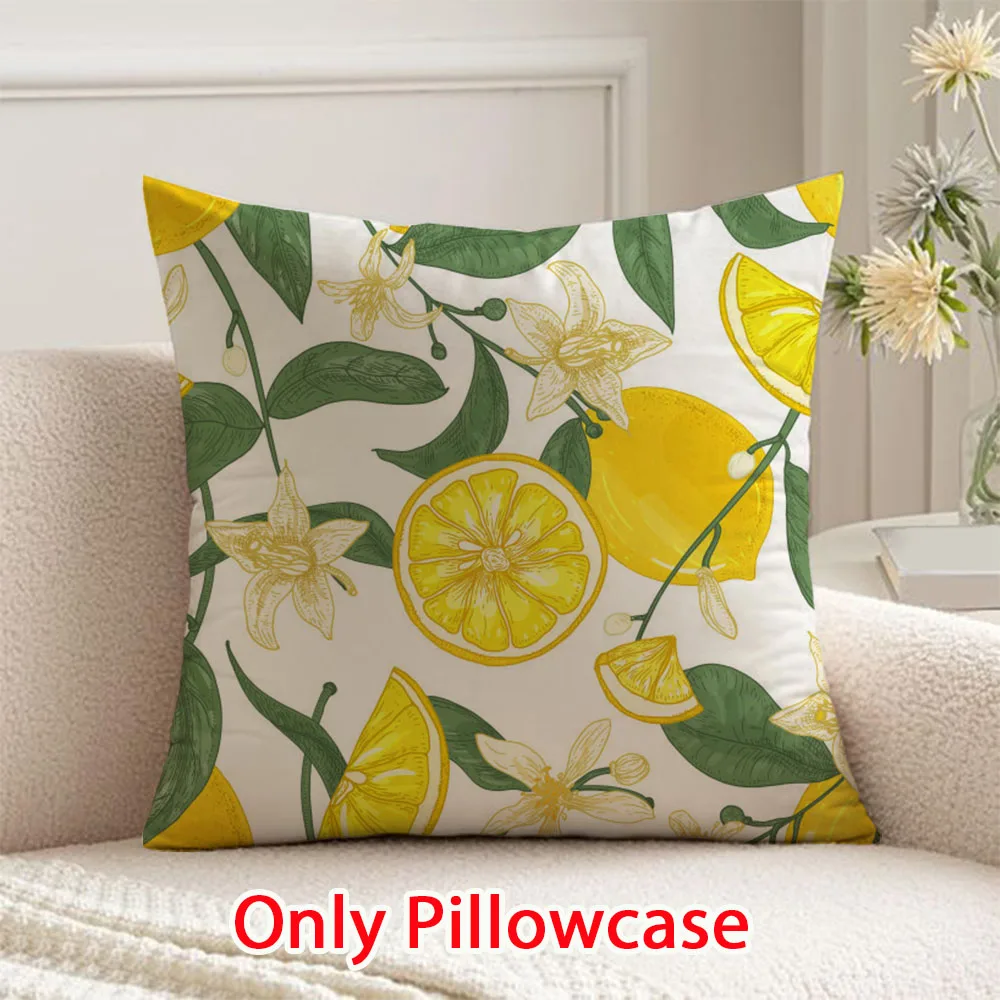 summer party pillowcase pillow cases 45x45 cushions cover Lemon and flower pattern home and decoration
summer party pillowcase pillow cases 45x45 cushions cover Lemon and flower pattern home and decoration