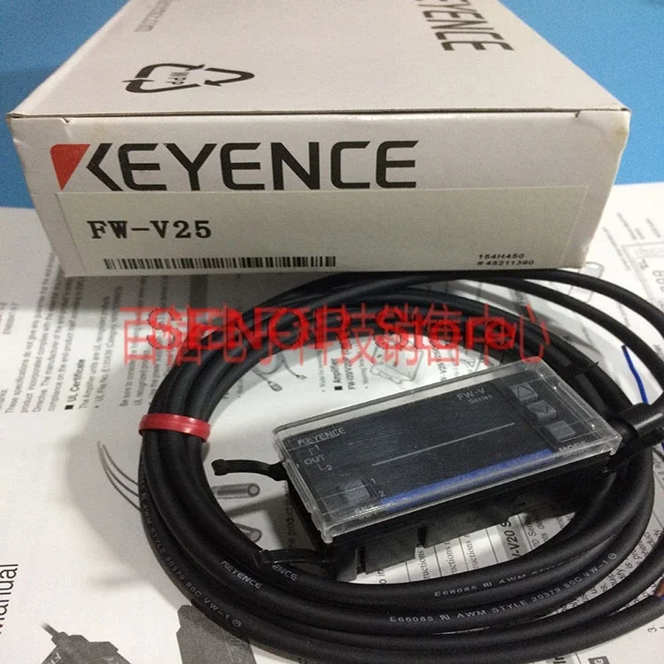 Fiber amplifier FW-V25 brand new original authentic
Fiber amplifier FW-V25 brand new original authentic