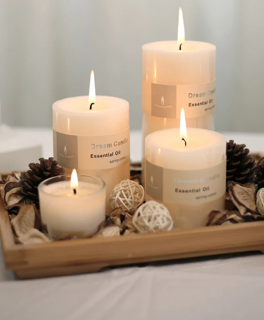 Free Shipping Wholesale Wedding White Candles Decorative Aromatic Candles Dining Pillar Scented Candles Wedding Party Birthday
Free Shipping Wholesale Wedding White Candles Decorative Aromatic Candles Dining Pillar Scented Candles Wedding Party Birthday
