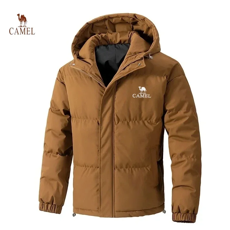 High quality hooded cotton jacket for men and women in winter, warm, windproof, and snow resistant multifunctional jacket
High quality hooded cotton jacket for men and women in winter, warm, windproof, and snow resistant multifunctional jacket