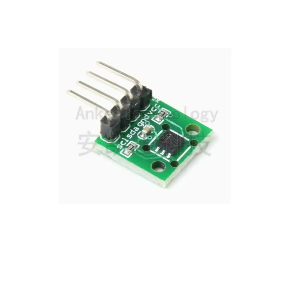 SHT20 Temperature and Humidity Sensor Module, Digital Temperature and Humidity Measurement, Small-sized Circuit Board with I2C C
SHT20 Temperature and Humidity Sensor Module, Digital Temperature and Humidity Measurement, Small-sized Circuit Board with I2C C
