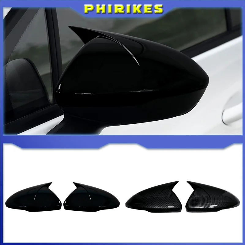 For Chevrolet Cruze 2016-2019 Car Rearview Side Mirror Cover Wing Cap Sticker Exterior Door Rear View Case Trim Shell Housing
For Chevrolet Cruze 2016-2019 Car Rearview Side Mirror Cover Wing Cap Sticker Exterior Door Rear View Case Trim Shell Housing