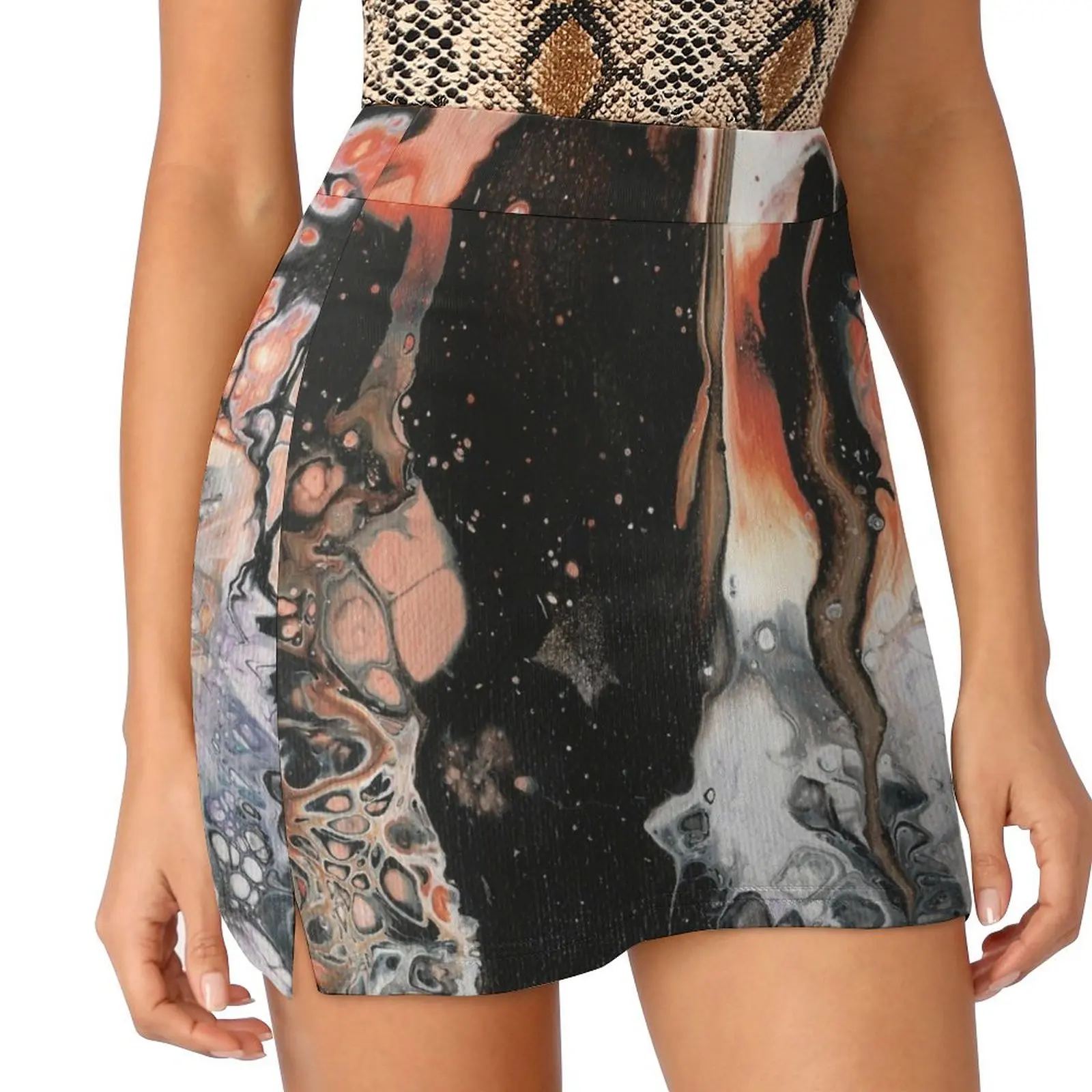 Abstraction 181 Mini Skirt fairy core kawaii clothes School skirt short skirts for women
Abstraction 181 Mini Skirt fairy core kawaii clothes School skirt short skirts for women
