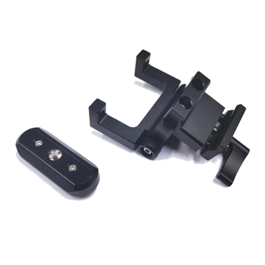 Small Monitor Stand Mount TV Movie Video Display Sliding Strip Clamp Fixing Wireless Focusing Device Bracket for ARRI WCU-4
Small Monitor Stand Mount TV Movie Video Display Sliding Strip Clamp Fixing Wireless Focusing Device Bracket for ARRI WCU-4