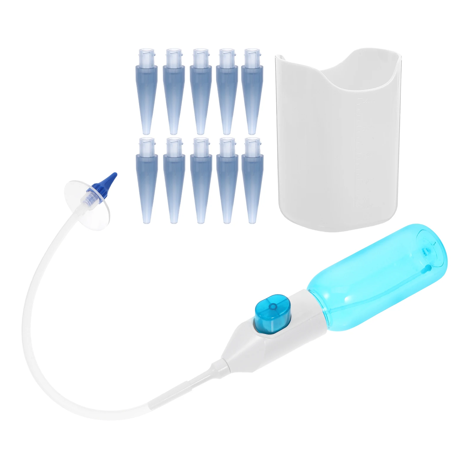 Portable Cleaner Manual Earwax Flusher Wash Tool Wax Removal Device Safe Home Use Ear Care Ear Wax Cleaner Products
Portable Cleaner Manual Earwax Flusher Wash Tool Wax Removal Device Safe Home Use Ear Care Ear Wax Cleaner Products
