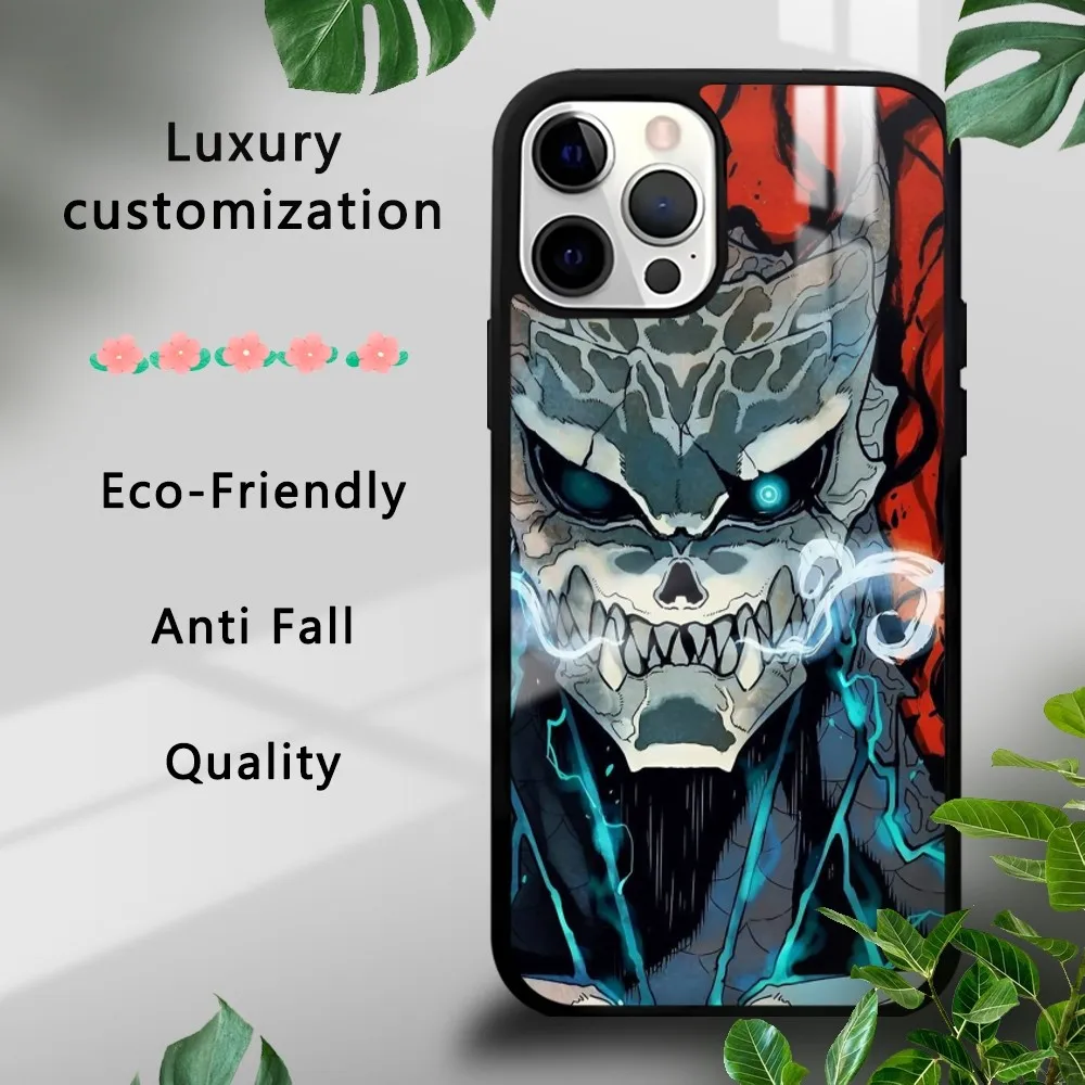 Kaiju No 8 Kafka Phone Case For iPhone 16 15 14 13 12 11 Pro Xs Max Mini Plus Celulares Hard Funda
Kaiju No 8 Kafka Phone Case For iPhone 16 15 14 13 12 11 Pro Xs Max Mini Plus Celulares Hard Funda