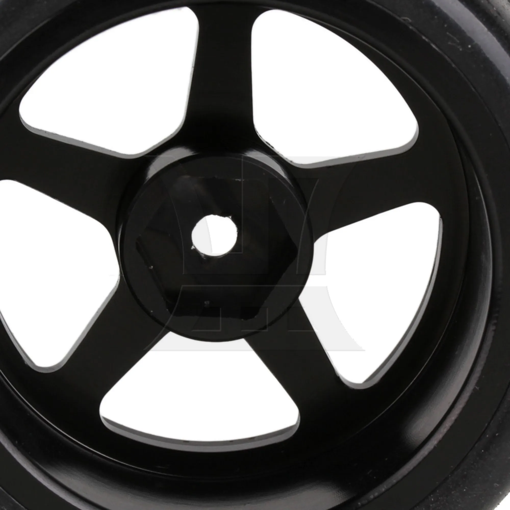 4 x RC 1:10 On-road Racing Car Smooth Rubber Tire Alloy 5 Spoke Black Wheel Rims
4 x RC 1:10 On-road Racing Car Smooth Rubber Tire Alloy 5 Spoke Black Wheel Rims
