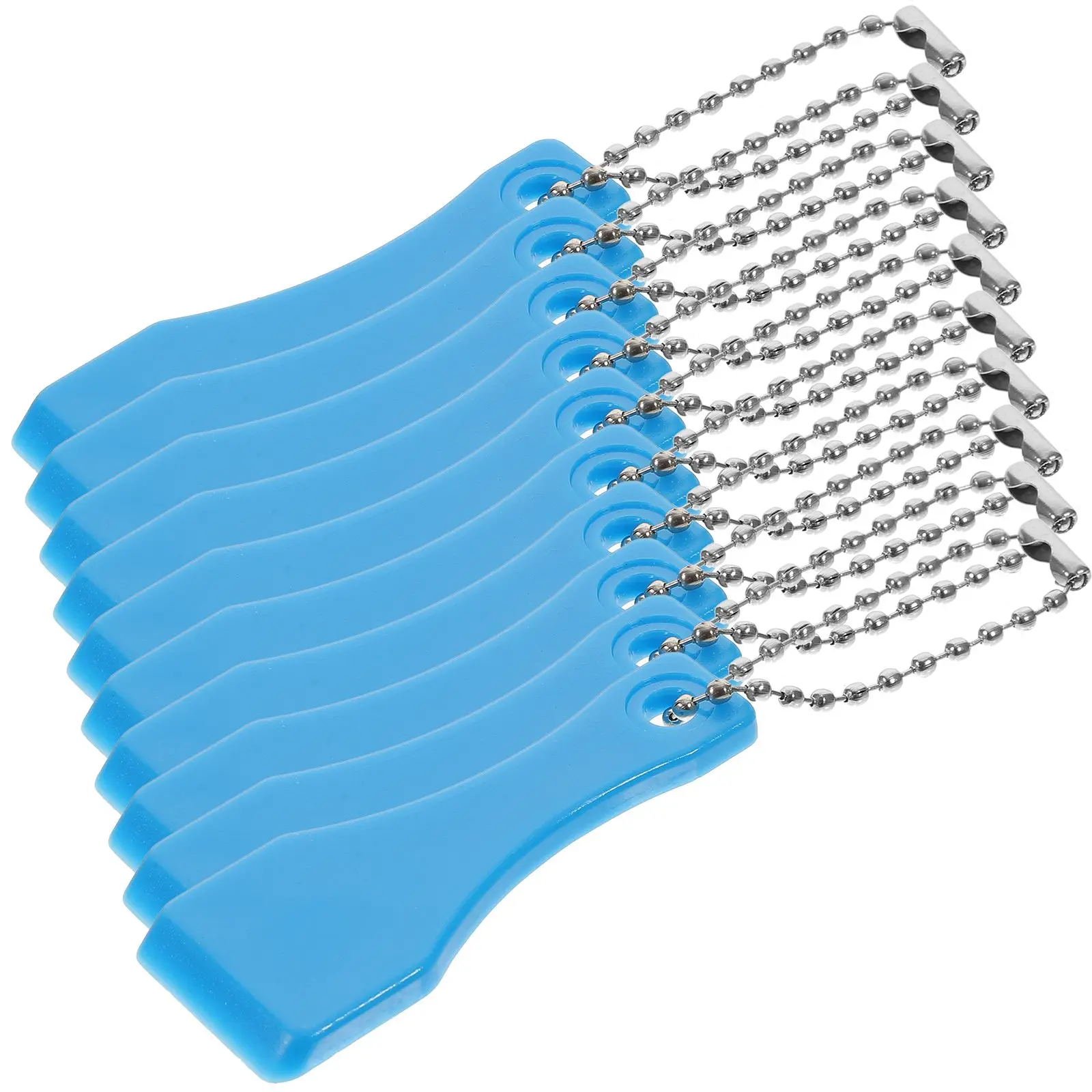 10 Pcs Lottery Scratchers Plastic Tools Scrapers for Tickets Sturdy Durable Small Size Easy Portable DIY Labels Films
10 Pcs Lottery Scratchers Plastic Tools Scrapers for Tickets Sturdy Durable Small Size Easy Portable DIY Labels Films