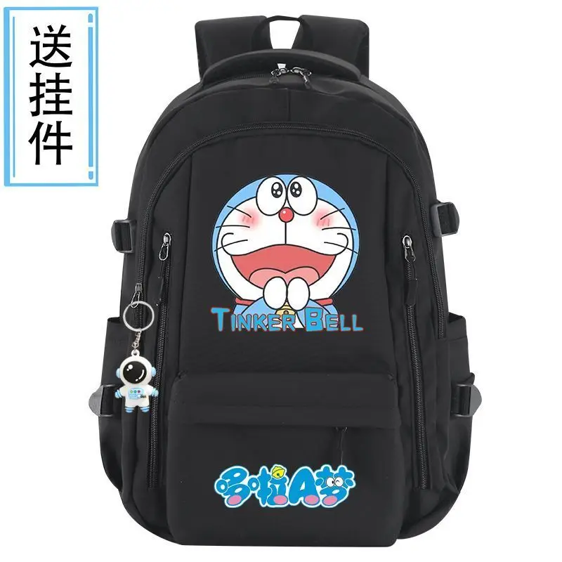 Doraemon Cartoon Children Schoolbag Primary Schoolbag 48x36x16cm Students Large Capacity boy and girl Backpacks
Doraemon Cartoon Children Schoolbag Primary Schoolbag 48x36x16cm Students Large Capacity boy and girl Backpacks