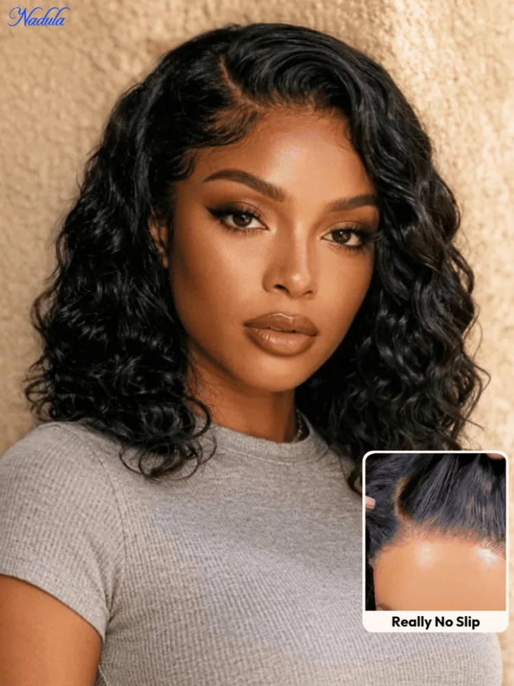 Nadula 6X4 Lace Closure Bob Glueless Wig Bye Bye Knots Density 220% Pre Cut Transparent Lace Human Hair Wig Ready to Wear
Nadula 6X4 Lace Closure Bob Glueless Wig Bye Bye Knots Density 220% Pre Cut Transparent Lace Human Hair Wig Ready to Wear